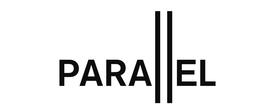 Logo Parallel bw